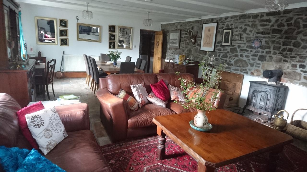 Bed and Breakfast Middle Mill Kidwelly Exteriér fotografie