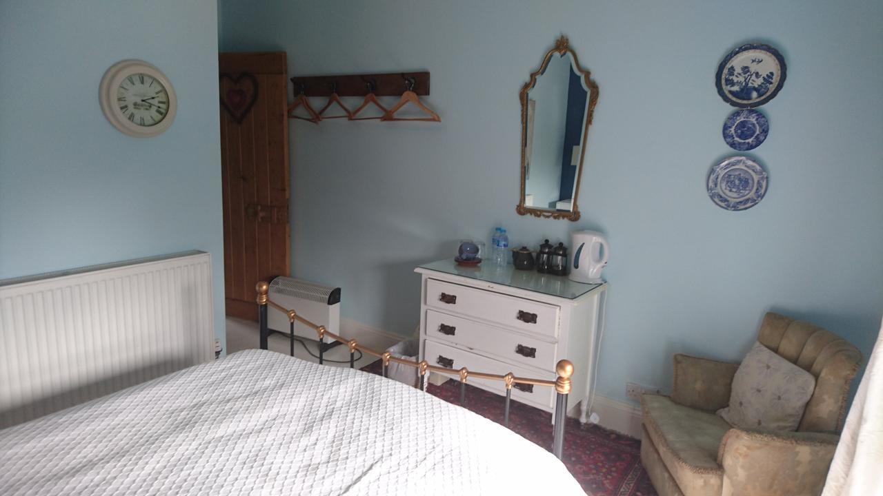 Bed and Breakfast Middle Mill Kidwelly Exteriér fotografie
