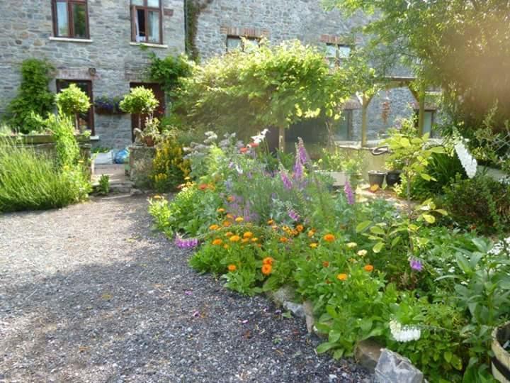 Bed and Breakfast Middle Mill Kidwelly Exteriér fotografie
