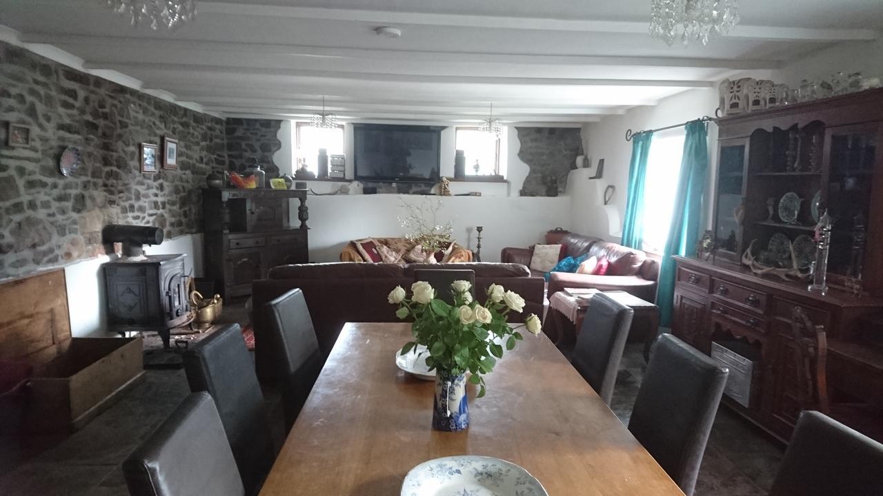 Bed and Breakfast Middle Mill Kidwelly Exteriér fotografie