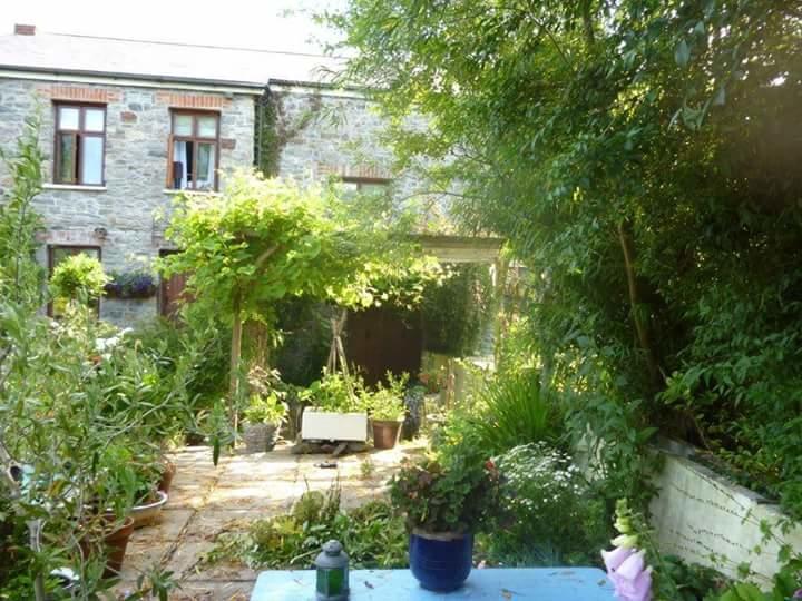 Bed and Breakfast Middle Mill Kidwelly Exteriér fotografie