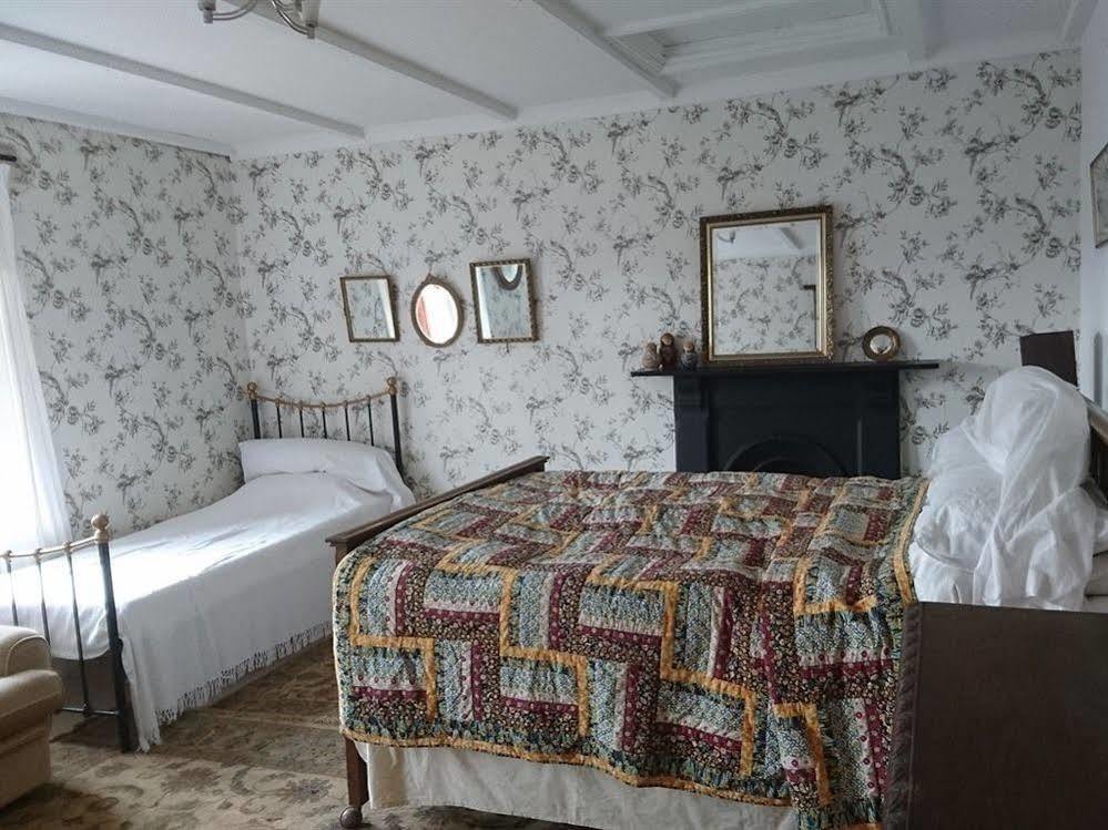 Bed and Breakfast Middle Mill Kidwelly Exteriér fotografie