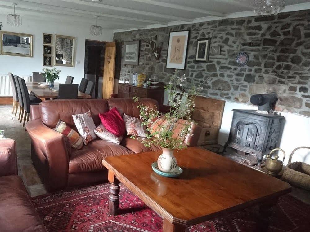 Bed and Breakfast Middle Mill Kidwelly Exteriér fotografie